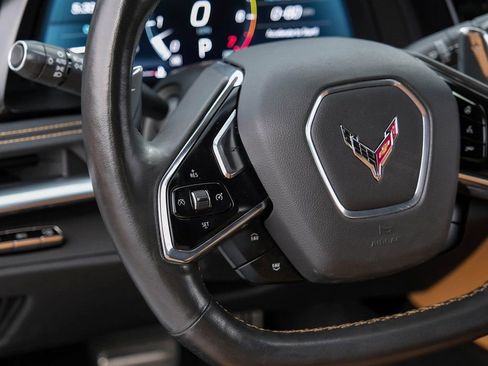 Used 2023 Chevrolet Corvette Stingray Preferred Cpe w/ Z51 Performance Package image 14