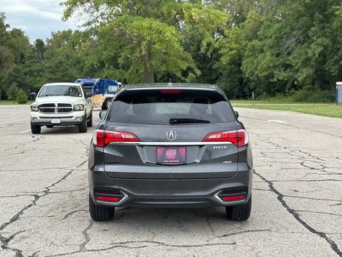 Used 2016 Acura RDX AWD image 6