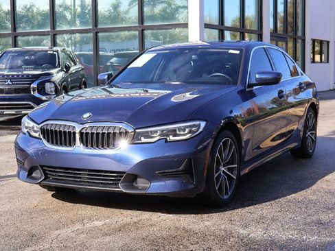 Used 2022 BMW 330i Sedan w/ Driving Assistance Package RWD image 7