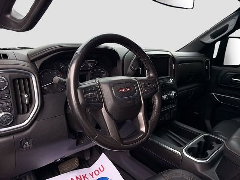 Used 2022 GMC Sierra 2500 AT4 w/ AT4 Preferred Package image 9