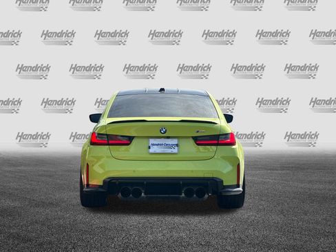 Used 2023 BMW M3 w/ Executive Package image 6