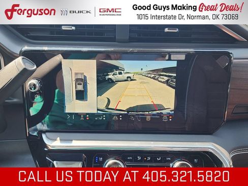 New 2026 GMC Sierra 2500 Denali Ultimate AWD/4WD image 31
