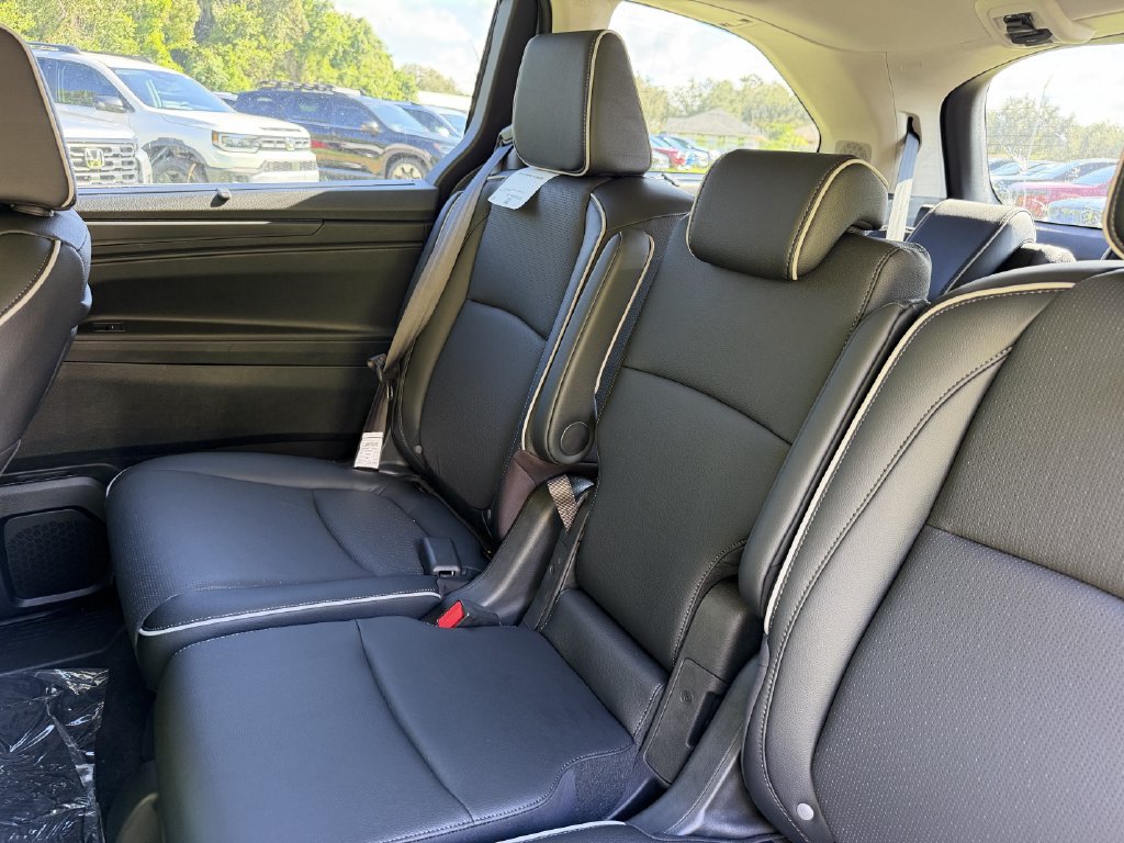 New 2027 Honda Odyssey Elite image 21