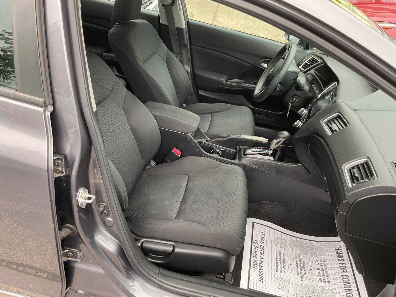 Used 2015 Honda Civic SE image 20