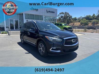 Used 2019 INFINITI QX60 Luxe w/ Essential Package