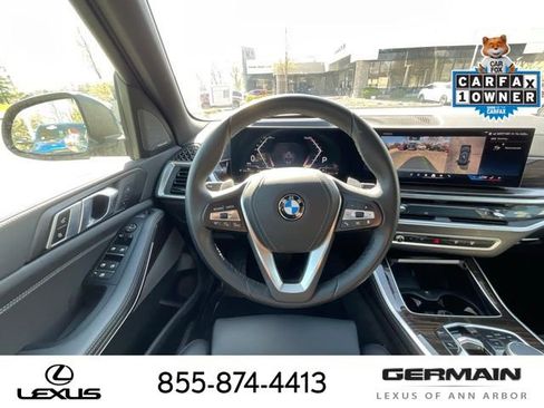 Used 2026 BMW X5 xDrive40i AWD/4WD image 16