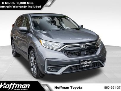 Used 2020 Honda CR-V EX-L