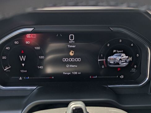 New 2026 GMC Sierra 1500 Denali AWD/4WD image 23