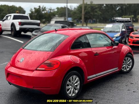 Used 2015 Volkswagen Beetle 1.8T FWD image 6