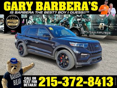 Used 2020 Ford Explorer ST w/ ST Street Pack
