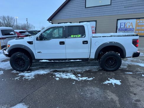 Used 2014 Ford F150 Raptor w/ Equipment Group 801A Luxury image 8