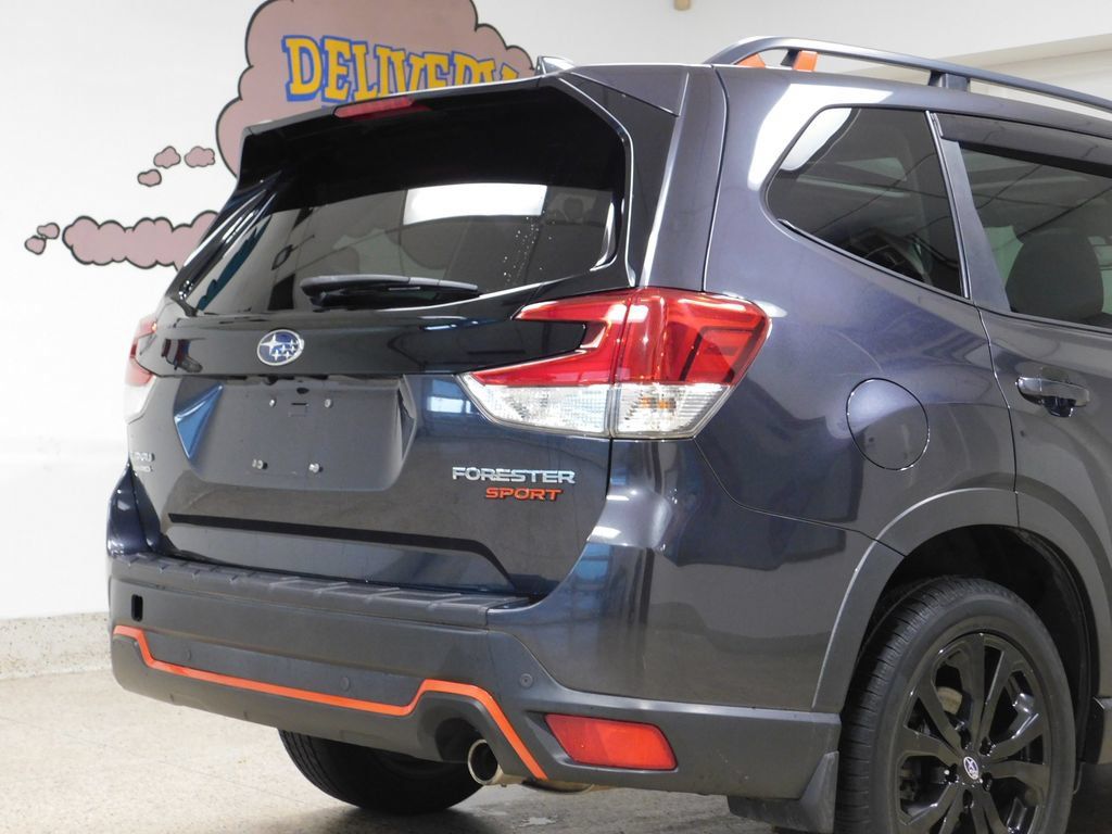 Used 2019 Subaru Forester Sport AWD/4WD image 74