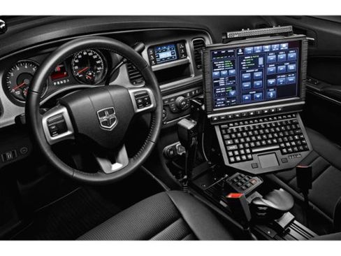 Used 2014 Dodge Charger Police RWD image 2