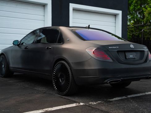 Used 2016 Mercedes-Benz Maybach S 600 image 6