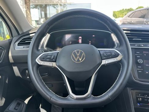 Used 2024 Volkswagen Tiguan SE AWD/4WD image 19