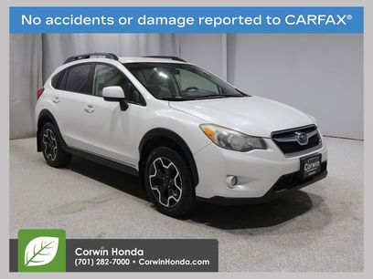 Used 2013 Subaru Crosstrek 2.0i Premium