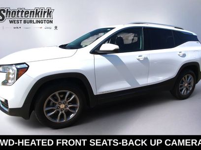 Used 2024 GMC Terrain SLT