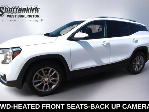 Used 2024 GMC Terrain SLT AWD/4WD image 1