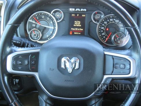 Used 2023 RAM 1500 Big Horn image 23