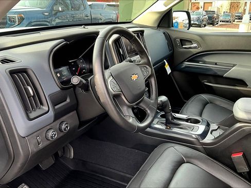 Used 2021 Chevrolet Colorado Z71 image 14
