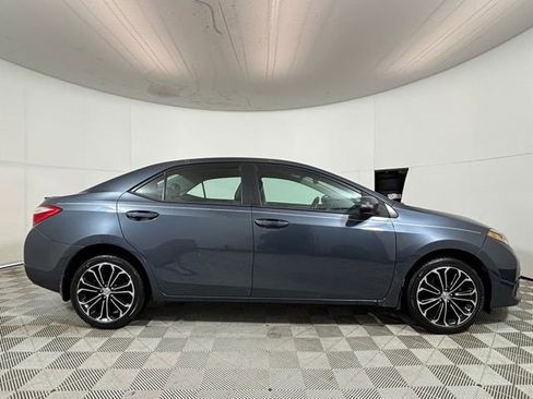 Used 2015 Toyota Corolla S image 8