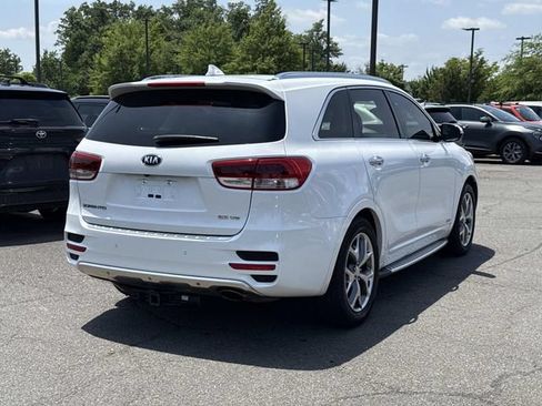 Used 2018 Kia Sorento SX AWD/4WD image 2