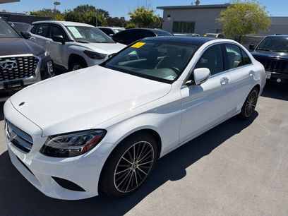Certified 2020 Mercedes-Benz C 300 Sedan