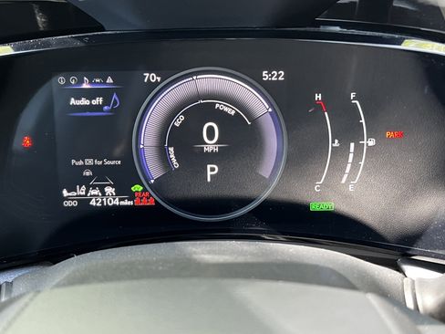 Used 2024 Lexus NX 350h AWD w/ Cold Area Package image 21