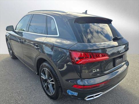 Used 2020 Audi Q5 e Premium Plus w/ Premium Plus Package image 5