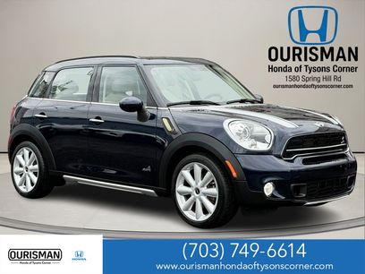 Used 2016 MINI Cooper Countryman S