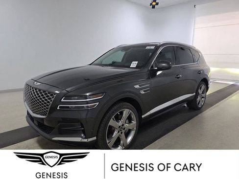 Used 2024 Genesis GV80 3.5T Advanced AWD/4WD image 1