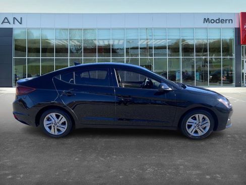 Used 2020 Hyundai Elantra SEL w/ Cargo Package (C1) image 4