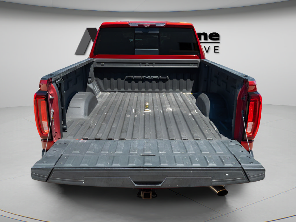 Used 2021 GMC Sierra 2500 Denali w/ Denali Ultimate Package AWD/4WD image 9