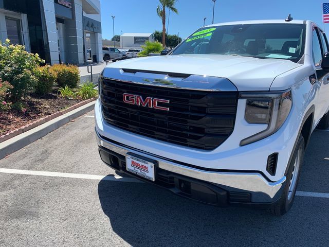 Certified 2025 GMC Sierra 1500 Pro w/ Pro Value Package RWD image 3