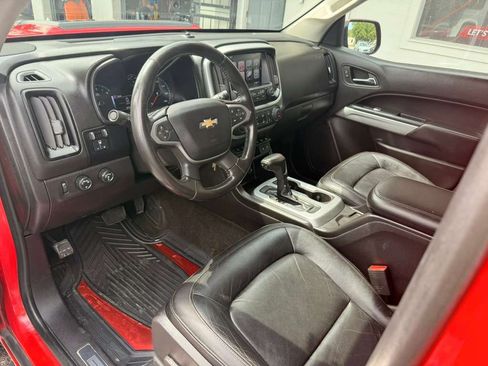 Used 2017 Chevrolet Colorado ZR2 AWD/4WD image 28