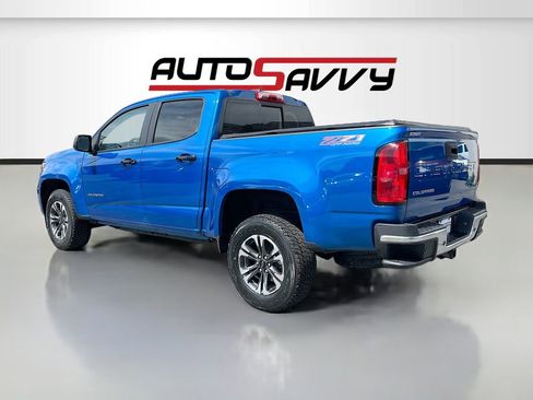 Used 2022 Chevrolet Colorado Z71 w/ Safety Package AWD/4WD image 5