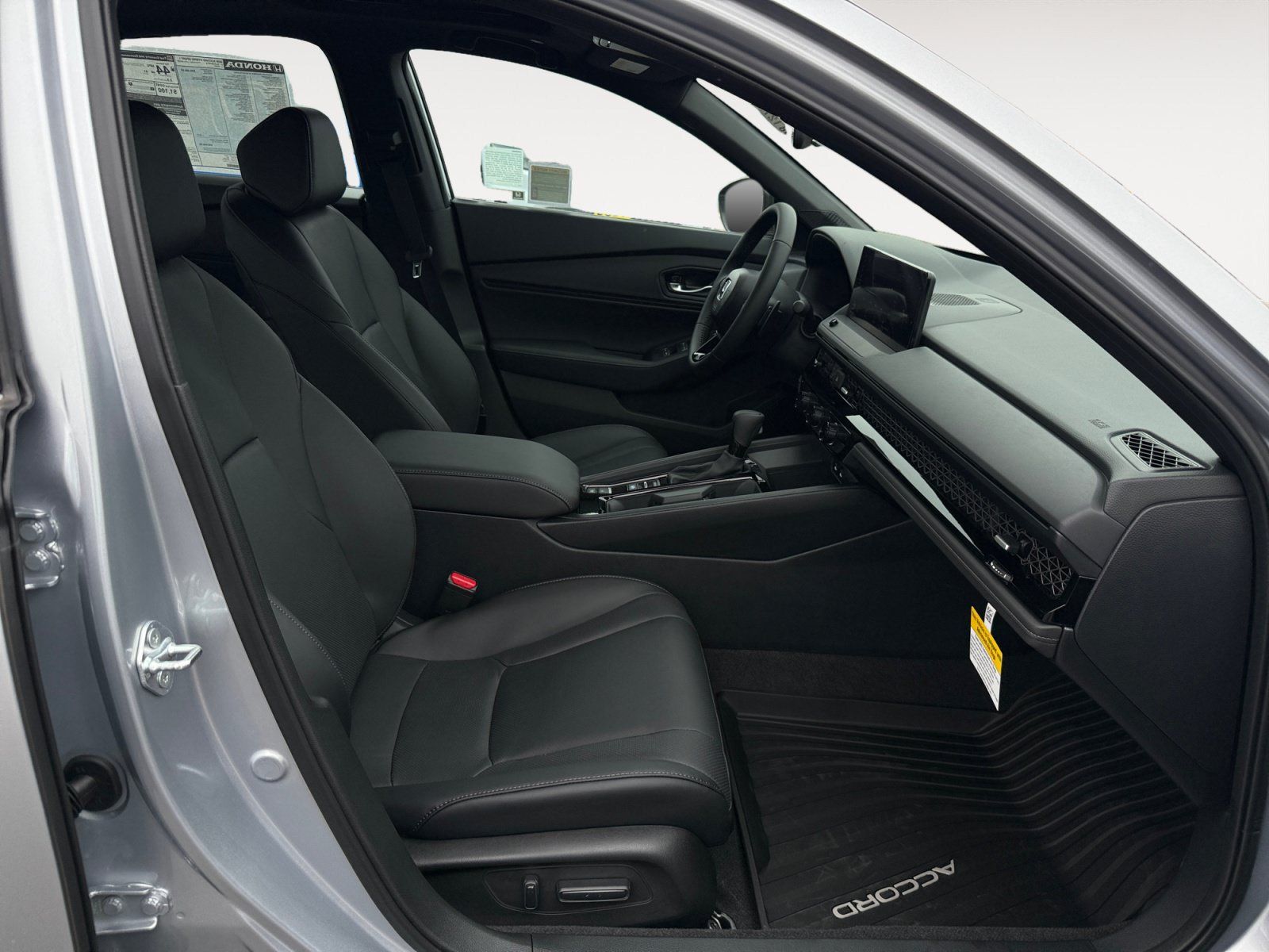New 2026 Honda Accord Sport image 19