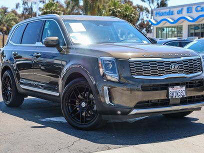Used 2021 Kia Telluride S