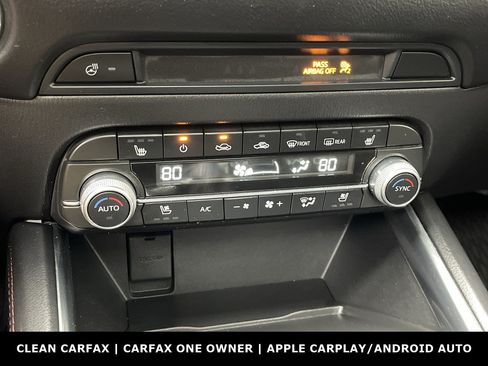 Certified 2022 MAZDA CX-5 AWD 2.5 Turbo image 21