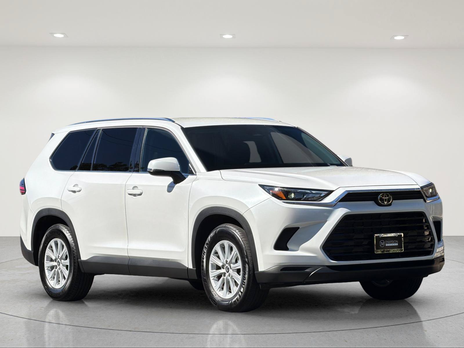 Used 2026 Toyota Grand Highlander FWD image 7
