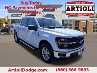Used 2025 Ford F150 XLT w/ Equipment Group 301A Standard AWD/4WD video 1