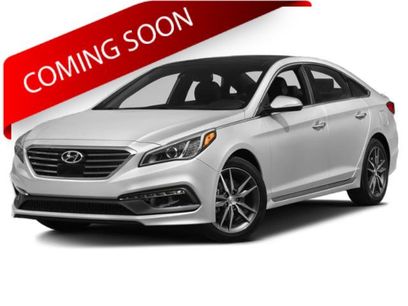 Used 2015 Hyundai Sonata Limited 2.0T