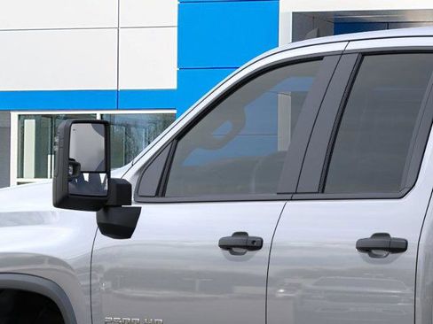 New 2026 Chevrolet Silverado 2500 Custom w/ Custom Value Package image 33