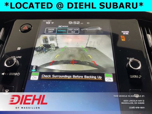 Used 2023 Subaru Outback Wilderness image 35