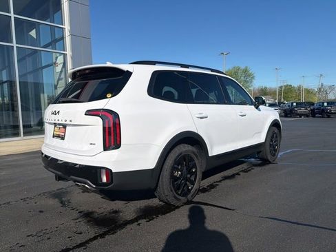 Used 2025 Kia Telluride SX Prestige X-Pro image 7