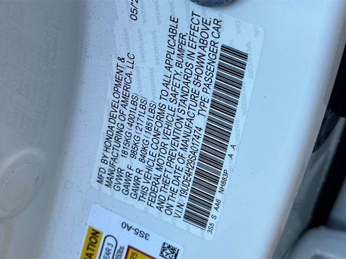 Certified 2025 Acura Integra image 28