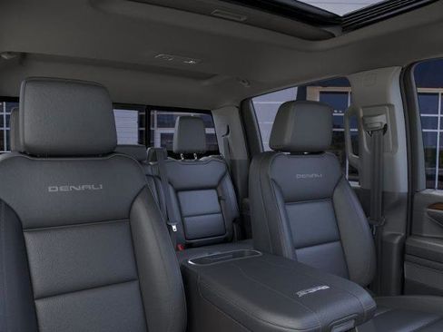 New 2025 GMC Sierra 2500 Denali w/ Denali Reserve Package image 48