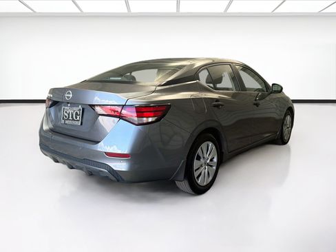 Used 2025 Nissan Sentra S FWD image 4
