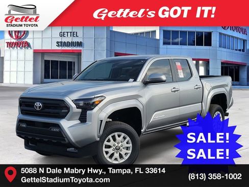 New 2026 Toyota Tacoma SR5 image 1