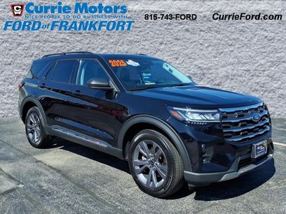 Certified 2025 Ford Explorer Active w/ Active Comfort Package